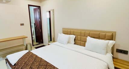 Magan Enclave Room Type - Deluxe Room