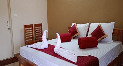 GP VILLAGE RESORT Room Type - Deluxe Double Room