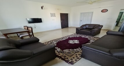 S4 Sruthi Service Apartments Room Type - 2 BHK ( WITH PRIVATE KITCHEN & HALL )