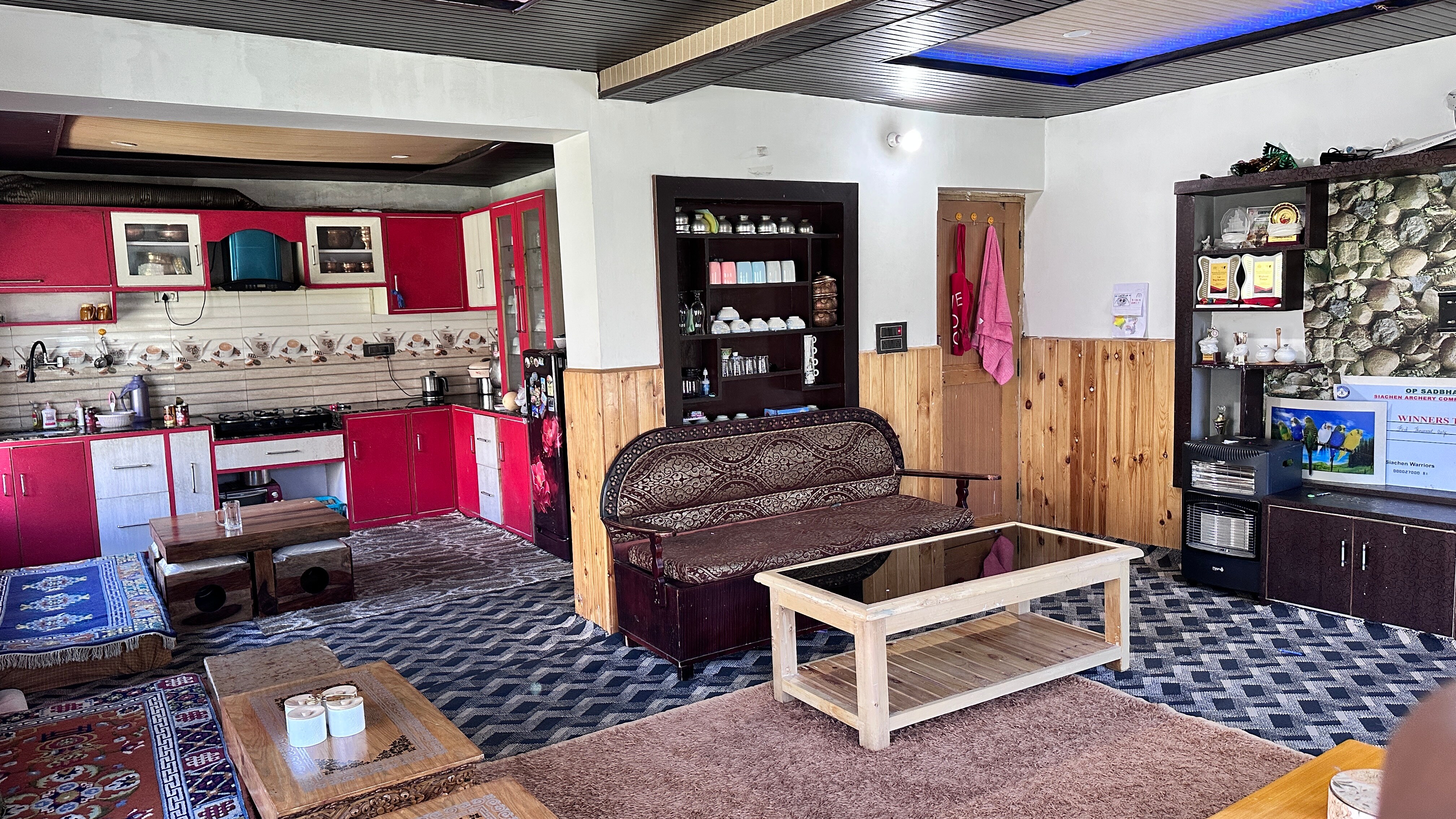 SEYA Home Stay (home away from home) - Tap to explore photos