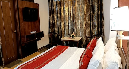 HOTEL GRACE MOUNT Room Type - Deluxe Rooms HOTEL GRACE MOUNT Room Type - Deluxe Rooms