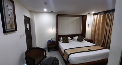 TSG Emerald View Hotel and Spa Room Type - Cozy Room