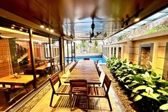 MERLOT SUITES-LUXURY SERVICED APARTMENTS WITH POOL IN PORVORIM, NORTH GOA