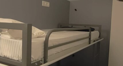 The Loft Room Type - Bed In 4 Bed Male Dormitory