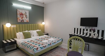 Roam House 3BHK Room Type - Roam House 3BHK
