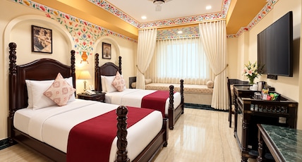 Fort Chandragupt Room Type - Executive Room Fort Chandragupt Room Type - Executive Room