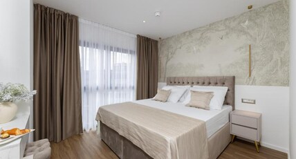 Sunday Residence and SPA Split Room Type - Standard Double or Twin Room