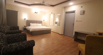 Aamod Feather Touch Room Type - Premium Family