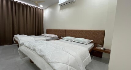 Bright Staycation Room Type - Bright Staycation