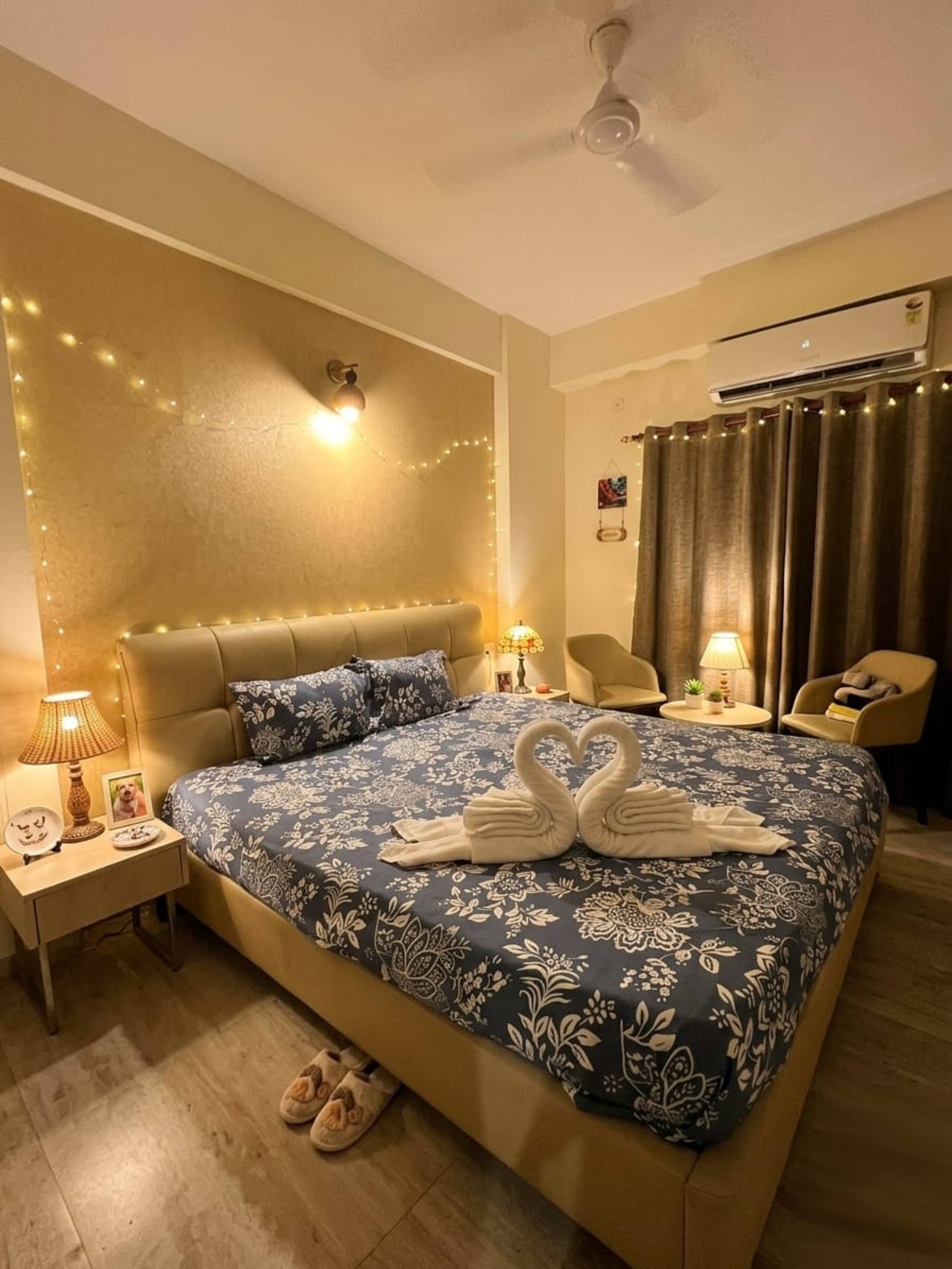 Vedik24 Resort Homes Vrindavan - Tap to explore photos