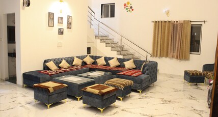 JAIN SMD VILLA Room Type - JAIN SMD VILLA