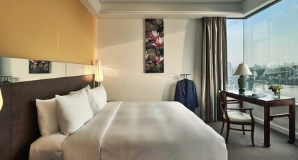 Pan Pacific Hanoi Room Type - Studio Balcony Suite