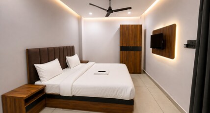 Hotel O SS Comfort Room Type - Classic
