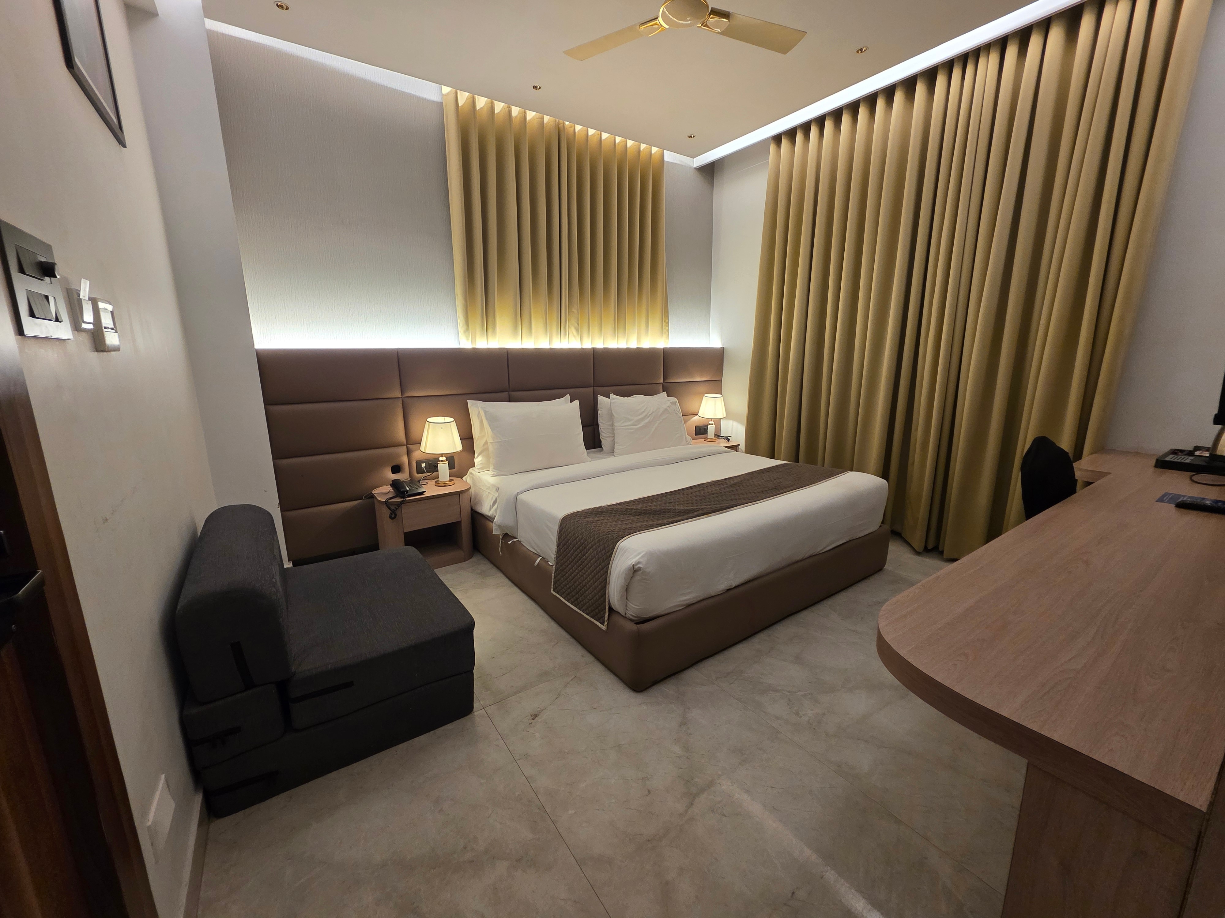 Comfort Inn Prayagraj - Tap to explore photos