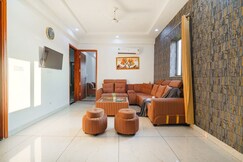 Address of Serene House by Aerostays | 4BHK