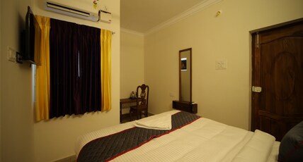 Yellow Residency Room Type - Standard Room