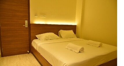RAKSHA GRAND Room Type - Suite Room