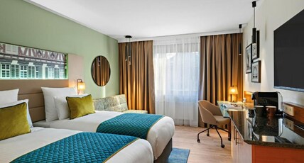 Leonardo Hotel Esslingen Room Type - Superior Twin Room