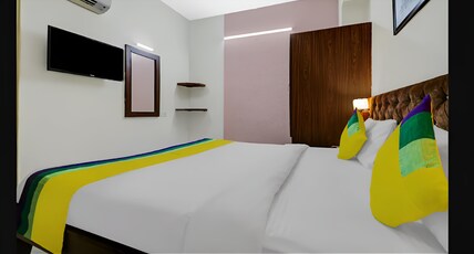 Hotel Starwood Room Type - Economy Room without City View