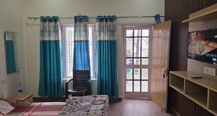 Rudrashray Paradise Room Type - Standard Room