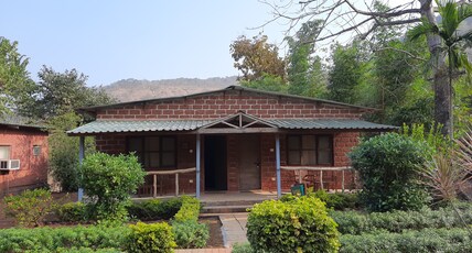 Empower Activity Camps Pvt Ltd Room Type - AC COTTAGE
