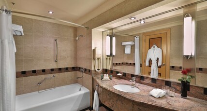 Jeddah Hilton Room Type - TWIN DELUXE DIRECT SV