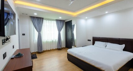 PHIDA Guest House & Homestay Room Type - Family Room