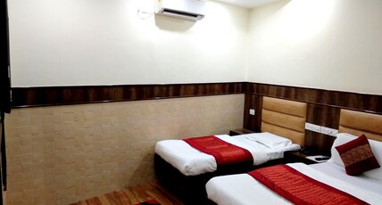 Hotel Raghunath  Room Type - Super Deluxe Three Bed