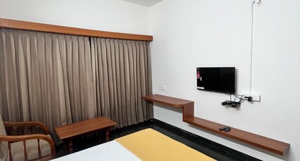 MRP RESIDENCY Room Type - STANDARD ROOM NON AC