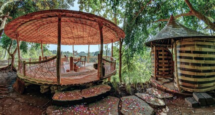 Bambu Indah Resort Room Type - Tent 2
