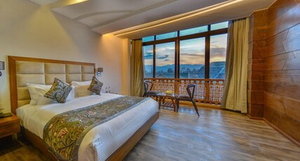 The Ennco Resort by Rosewood (Near Jehlum Riverside) Room Type - Deluxe The Ennco Resort by Rosewood (Near Jehlum Riverside) Room Type - Deluxe
