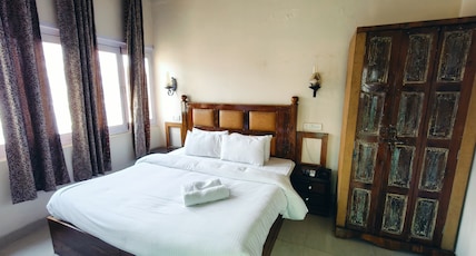 The Ratnakar Bhawan | A Heritage Homestay Room Type - Cottage Rooms with Terrace Garden