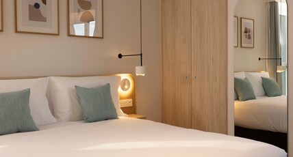 Staybridge Suites MALAGA Room Type - 1 Studio Suite