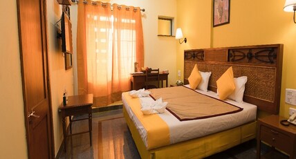 Hotel Raj Resort Room Type - Standard Delux