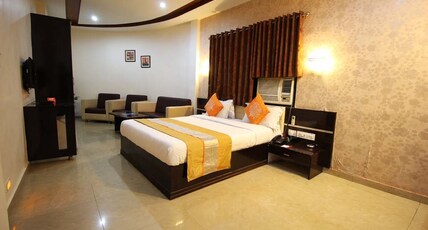 Hotel Rudra Mahal Room Type - Royal Deluxe Room