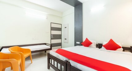 Marina square Room Type - QUEEN SUITE