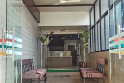 Rooms of Hotel SaiKiran Surat