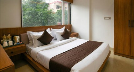 The Avinya Stay Room Type - Executive Room