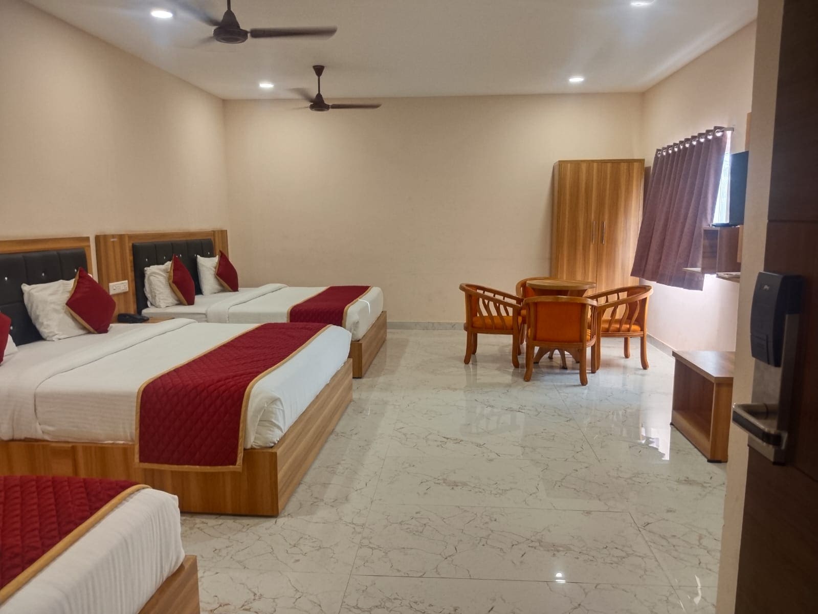 KALPANA RESIDENCY - Tap to explore photos