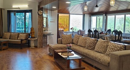 Silverpine Villa Room Type - Silverpine Villa