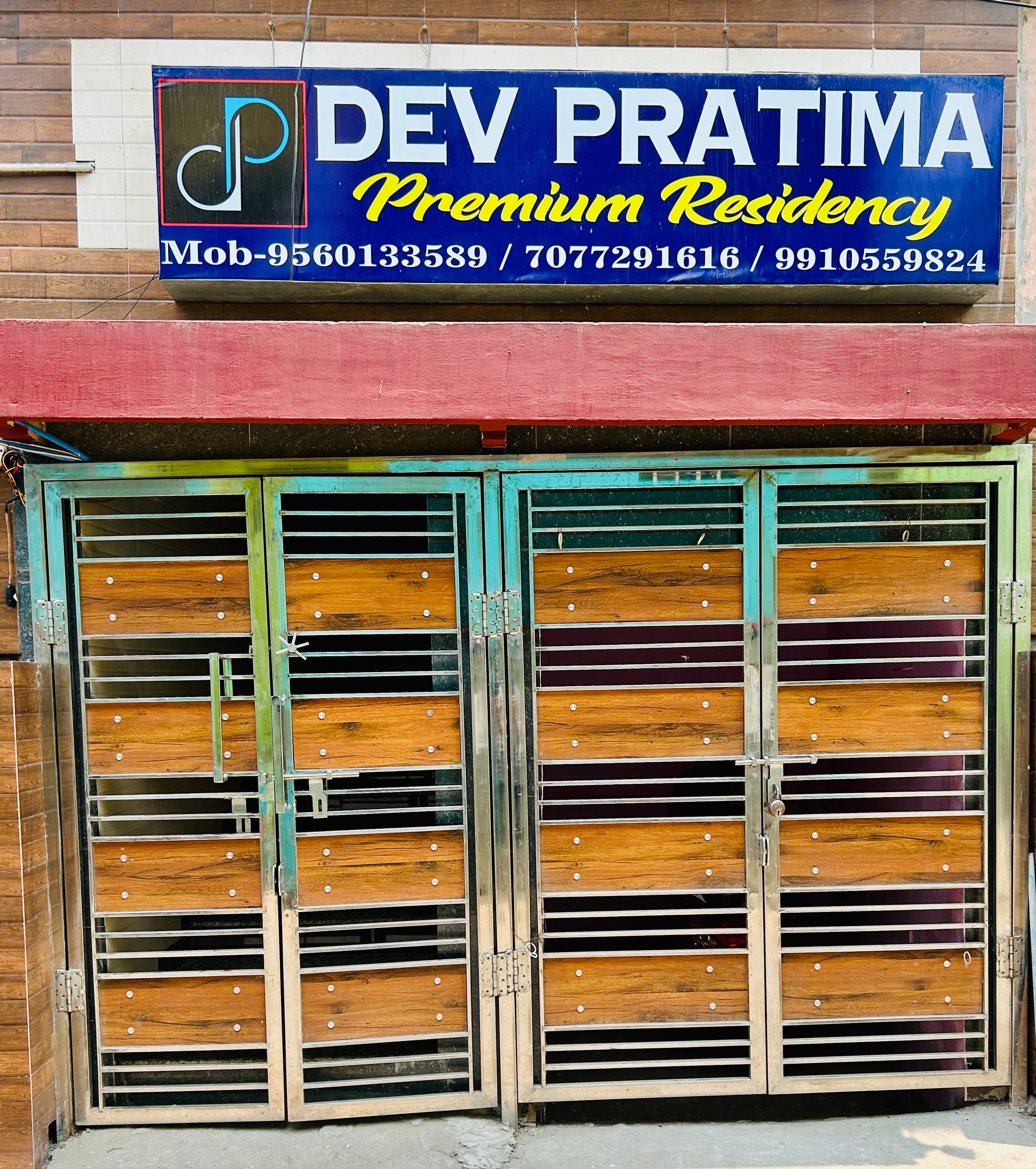 Dev Pratima Premium Residency - 4 Mins Walk To Shree Jagannath Temple - Tap to explore photos