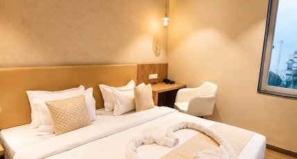 Hotel Rajputana International Room Type - Executive Room Hotel Rajputana International Room Type - Executive Room