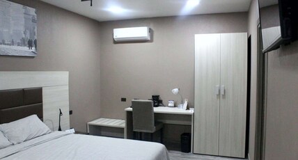 Best Western El Sitio Hotel & Casino Room Type - 1 King Bed, Non-Smoking, Full Breakfast