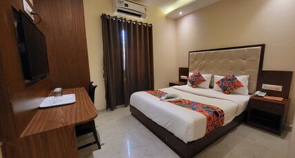 WYND HOTEL Room Type - DELUXE ROOM