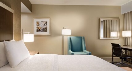 Hampton Inn by Hilton Elko Nevada Room Type - 1 KING NONSMOKING