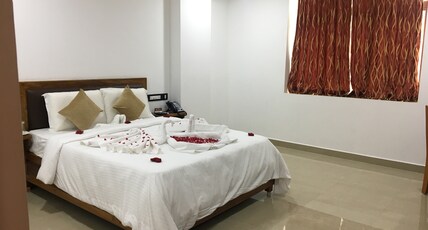 Hotel AGT Park Room Type - Deluxe Room