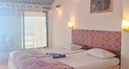 Honey Guest House Arambol Room Type - Super Deluxe AC Room