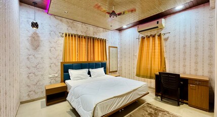 Home Away Home Shanti Villa Room Type - Home Away Home Shanti Villa