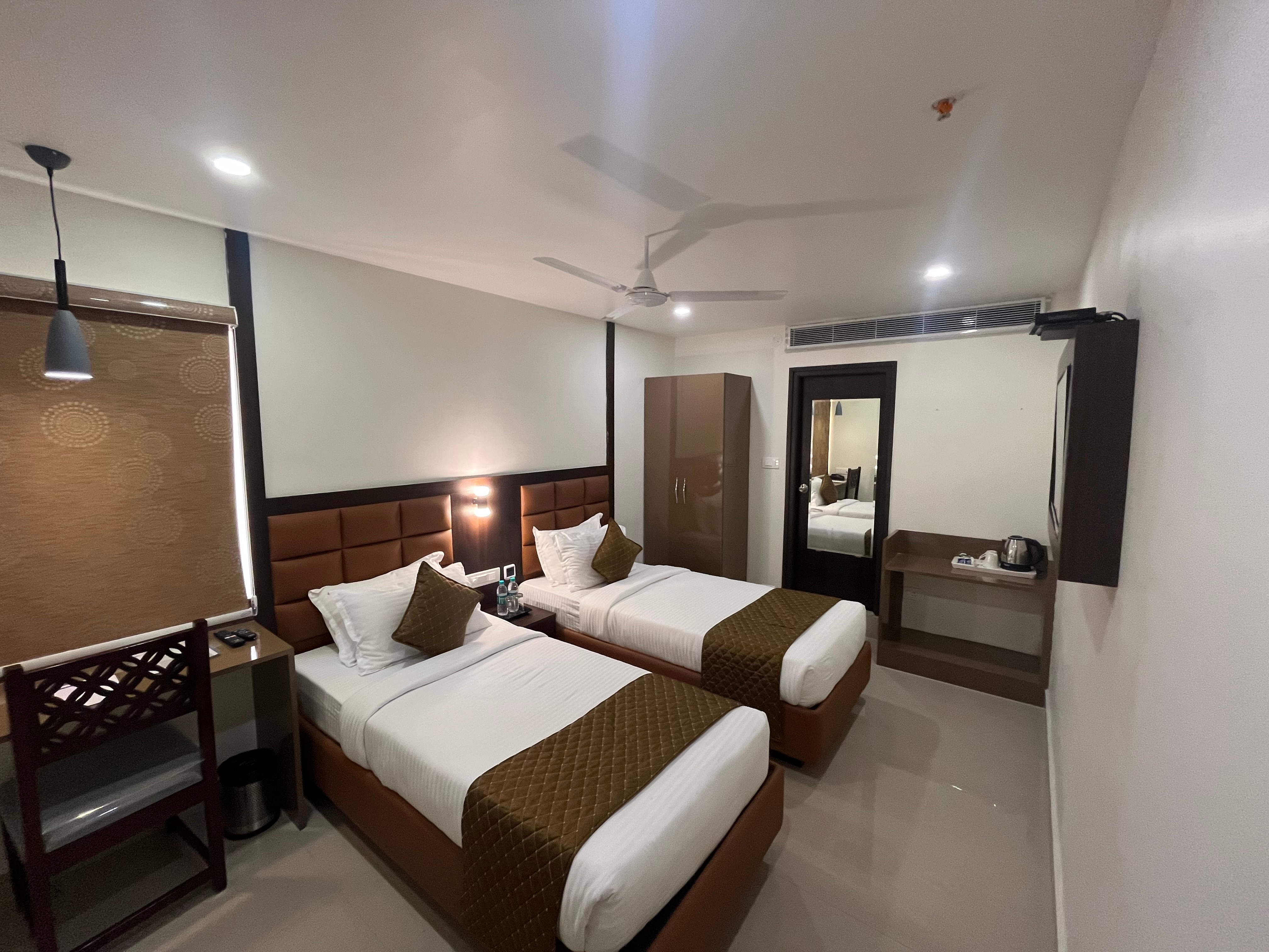 Hotel Landridge Hitech City - Tap to explore photos