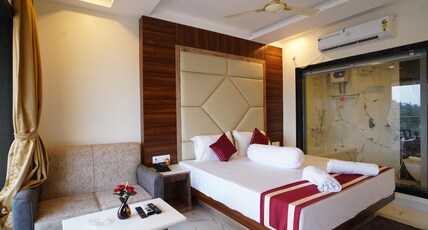 Lipi Resort & Spa Room Type - DELUXE DOUBLE BED